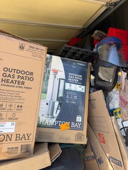 Outdoor heater