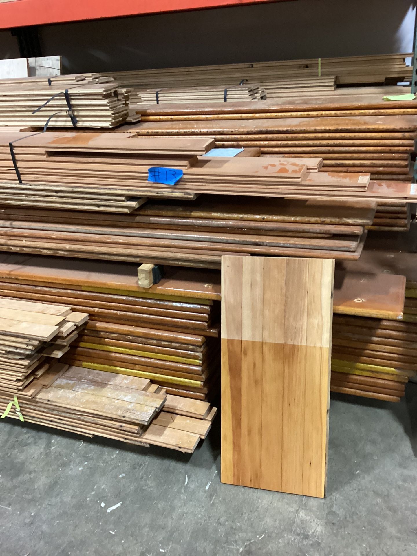 Hardwood Flooring
