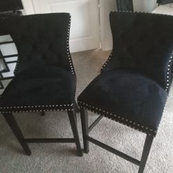 2 Bar Stool Chairs