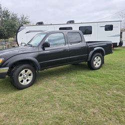 2002 Toyota Tacoma