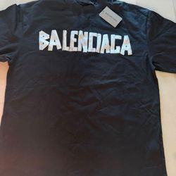 Balenciaga Shirt Size Large