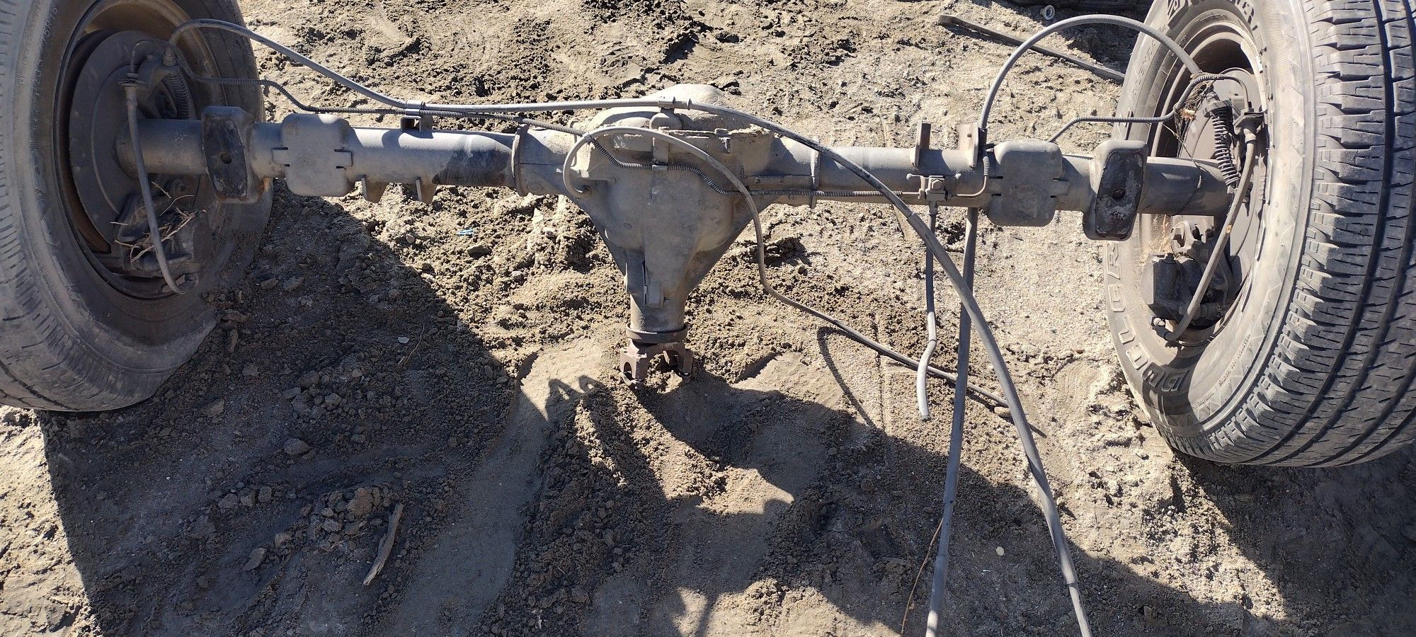 Chevy GMC Rear Differential/ Rearend for Sale in Los Angeles, CA - OfferUp