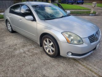 2005 Nissan Maxima
