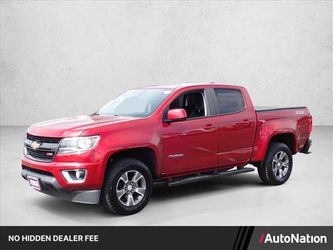 2018 Chevrolet Colorado