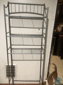 Metal Shelf 