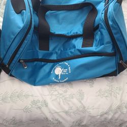 ***karate Sparring  Gear Duffle***