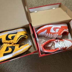 Nike Dunks