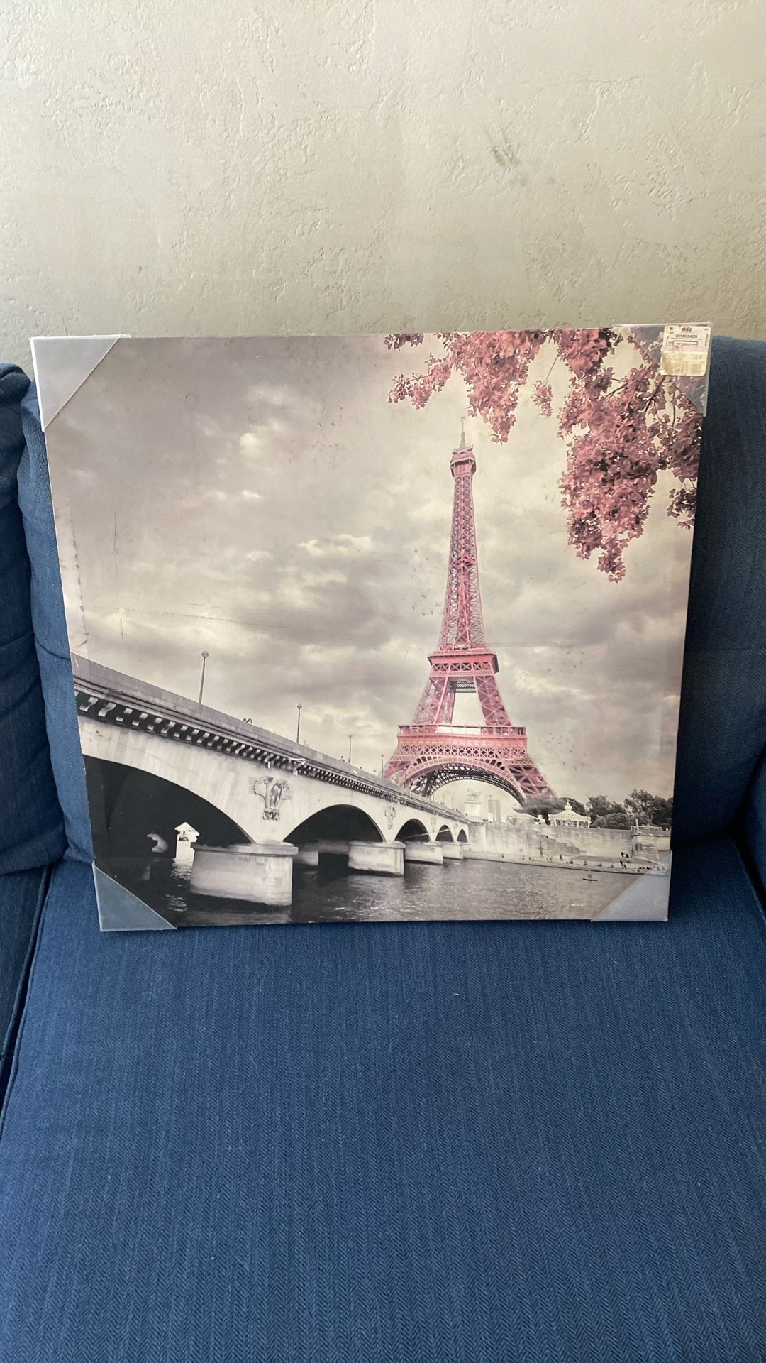Paris wall picture