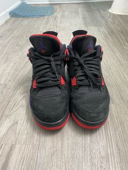 Jordan 4 OVO Raptor size 12