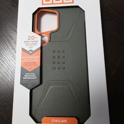UAG Civilian S25 Ultra Case