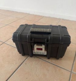 Tool box