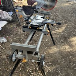 Miter Saw Stand