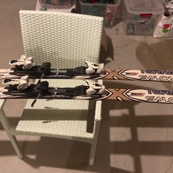 Solomon Tornado Skis