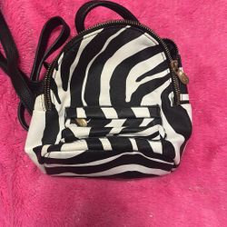Mini Backpack 