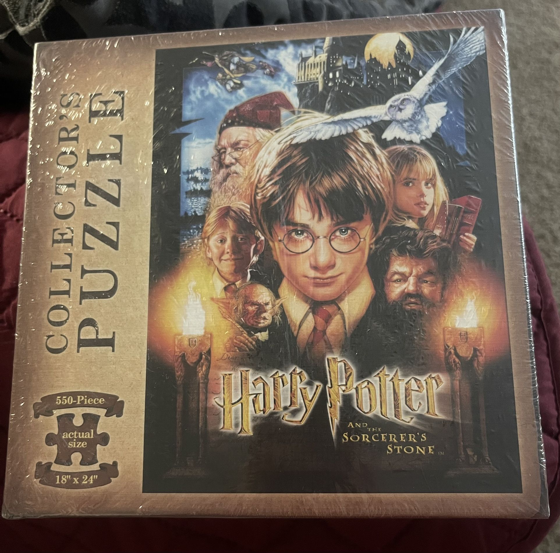 Harry Potter Puzzle