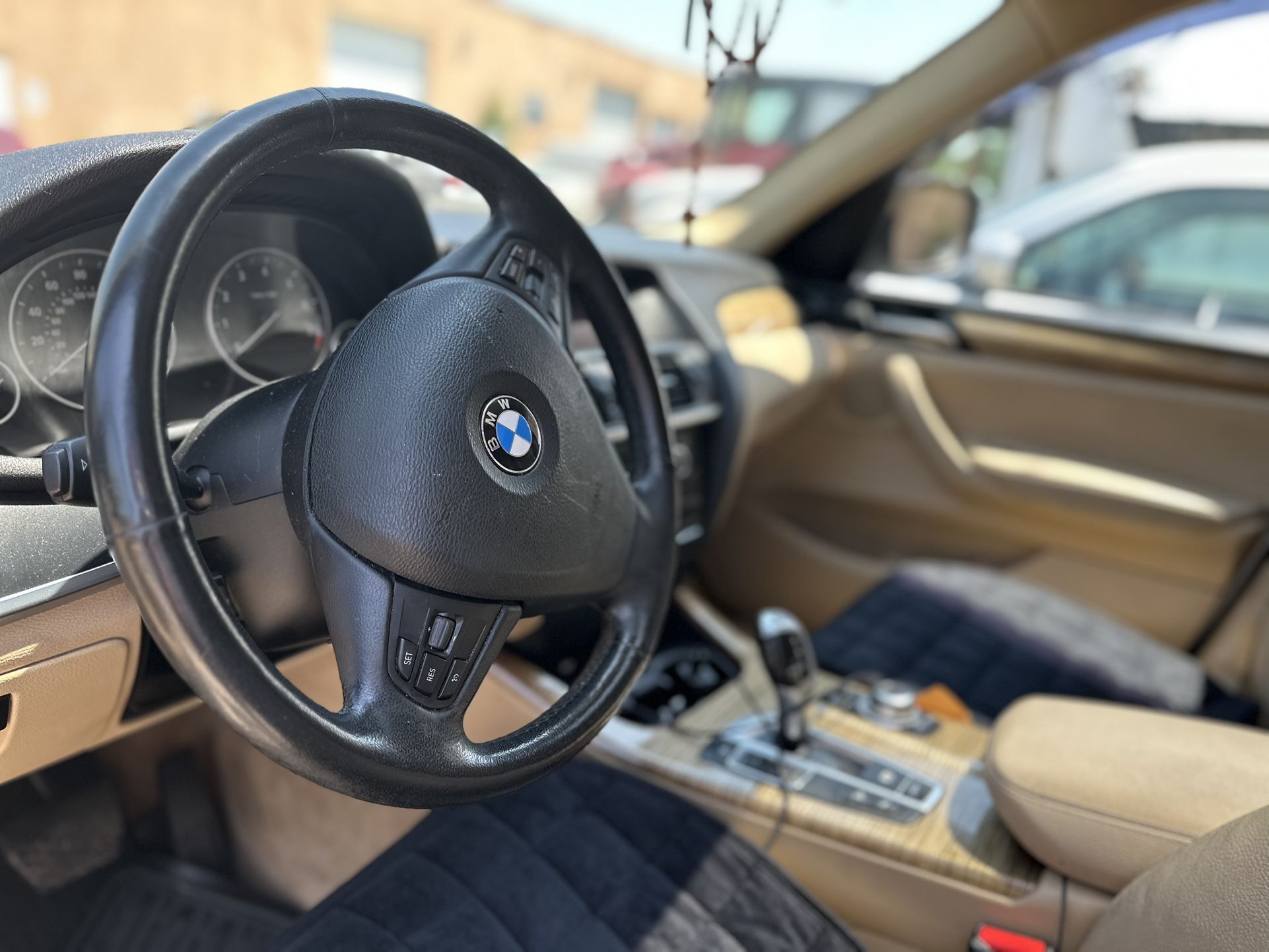 2013 BMW X3