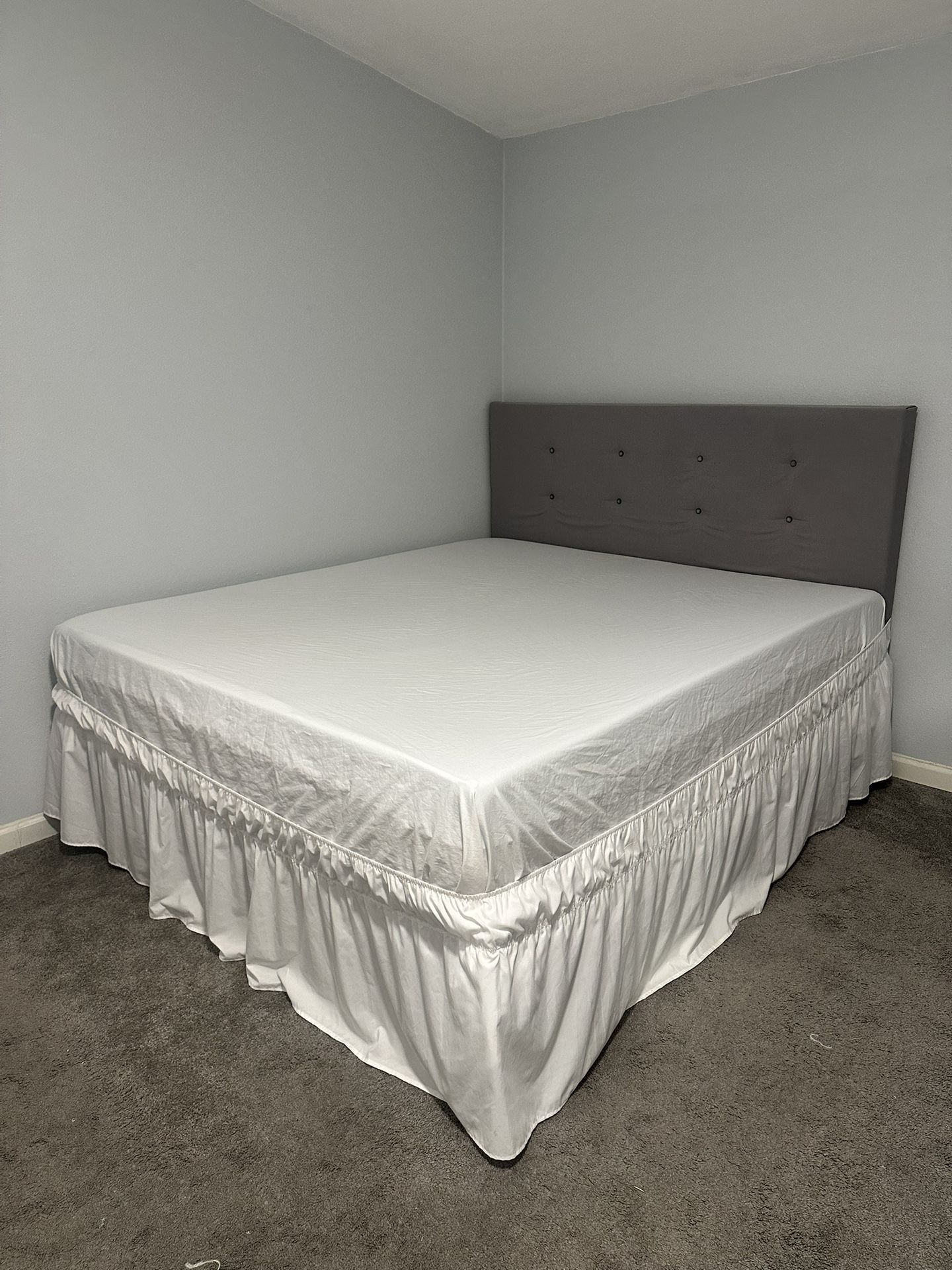 California King Amerisleep Memory Foam Bed