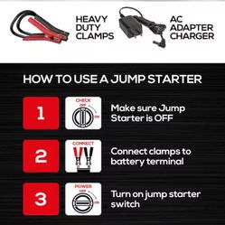 Jump Starter 
