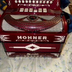 Honner anacleto da y mi compacto como Nuevo con harmoniks inlambricos