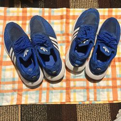 Adidas Shoes 2 Pairs 