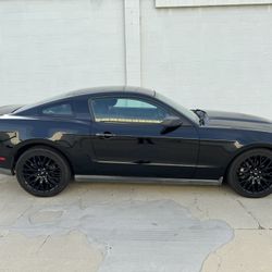 2012 Ford Mustang