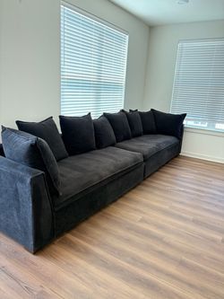 Sectional sofa