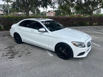 2018 Mercedes-Benz C-Class