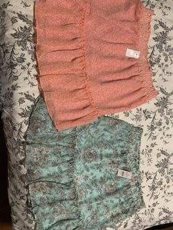 Loft Size Medium Skirts With Tags 