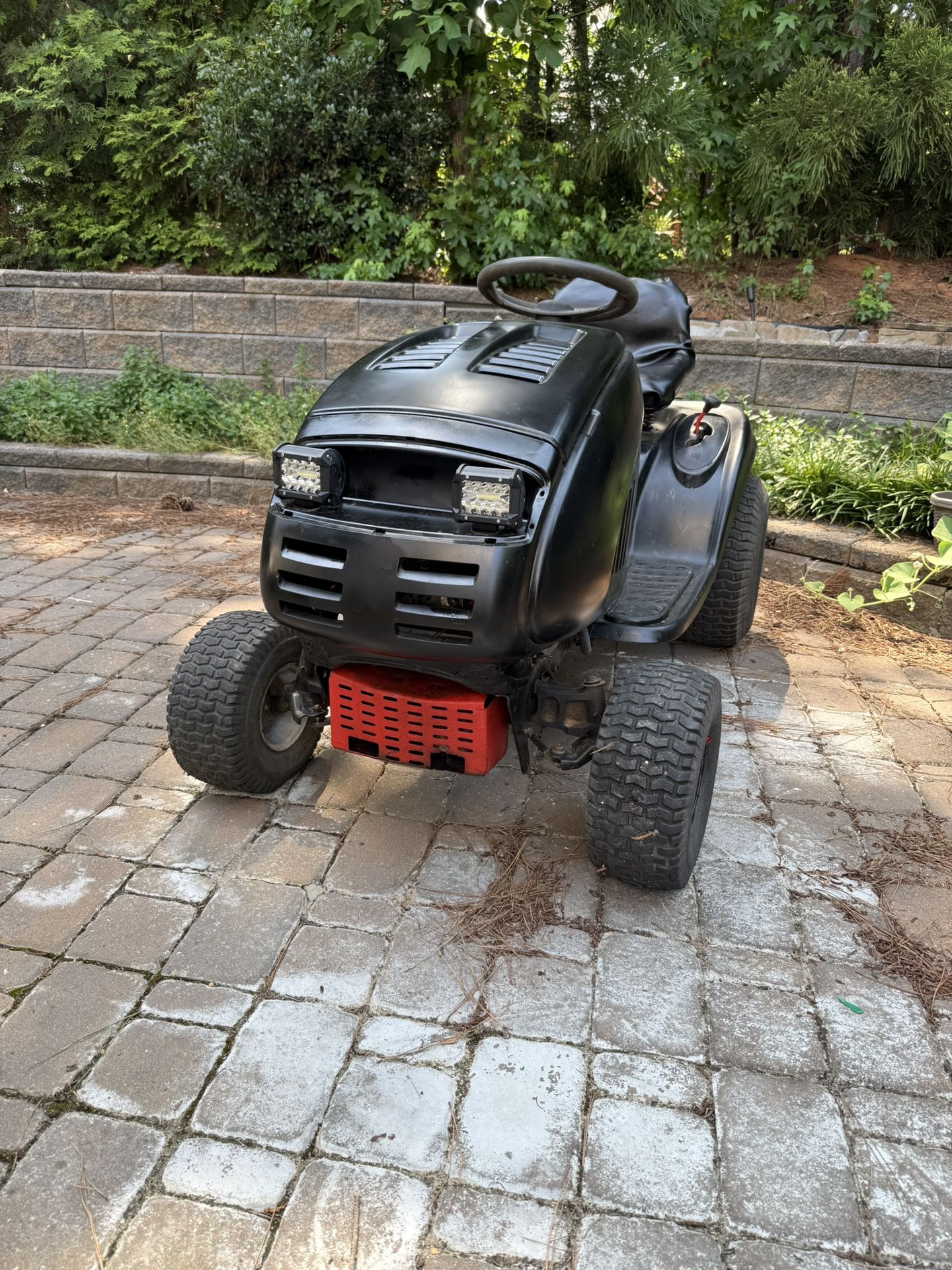 Mud Mover Troy-Bilt