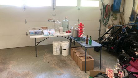 Kitchen / Bottling Supplies - Miscellaneous. Soda Drinks