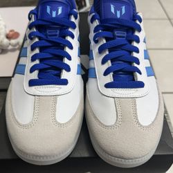 Messi Adidas Shoes Samba 