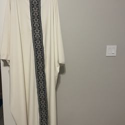 New XL Abaya