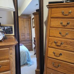 Full length standing Mirror