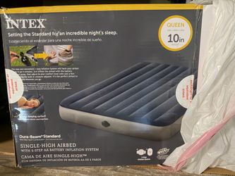 Air Mattress (One Mattress)