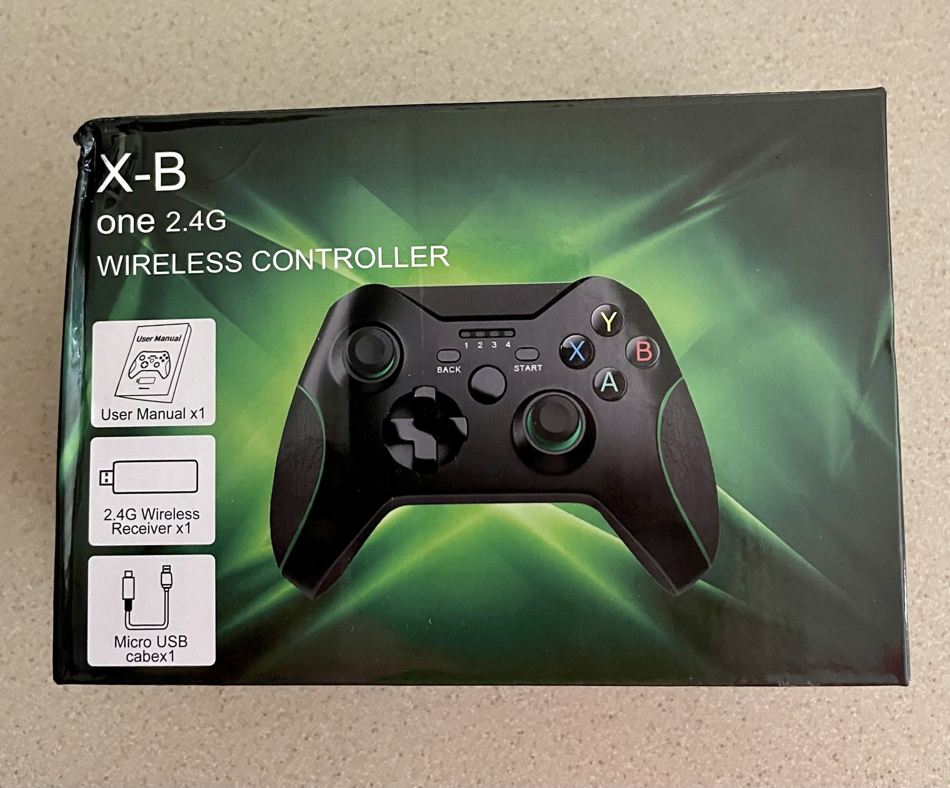 Brand New X-B XBOX Wireless Controller