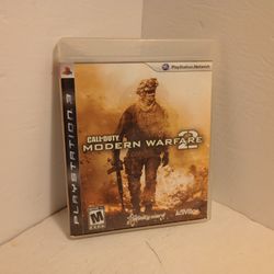 Call Of Duty Modern Warfare 2 