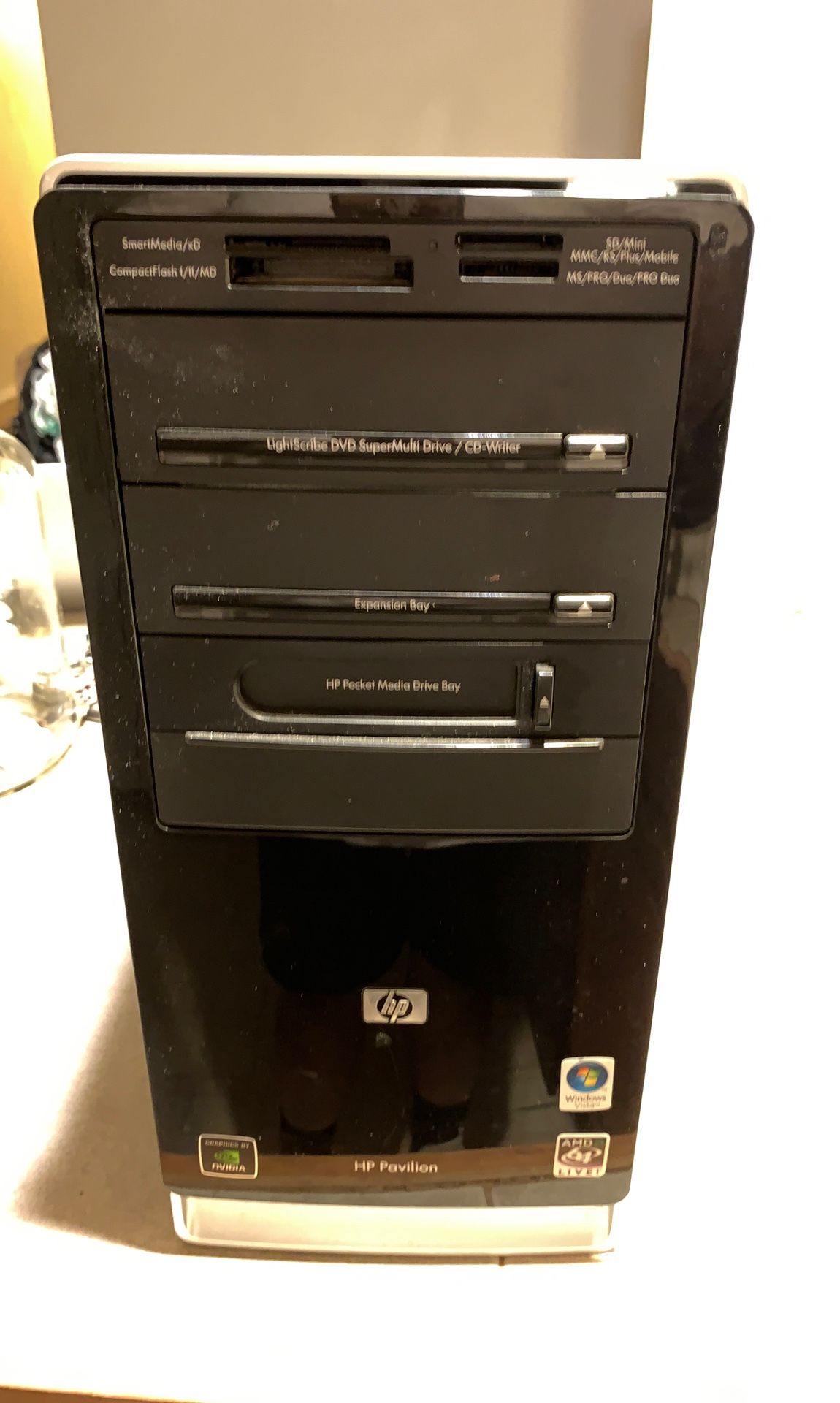 HP Pavilion Desktop