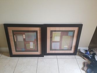 Framed Artwork