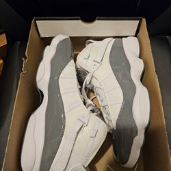 Jordan 6 Rings (Size 11)