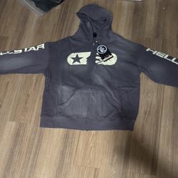 Hellstar Hoodie Large 