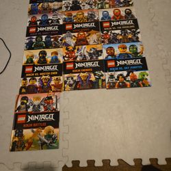 Ninjago Book Series 