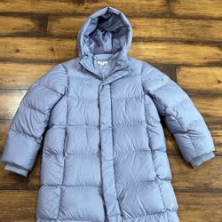 Girls Uniqlo Down Jacket 
