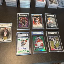 Graded Cards