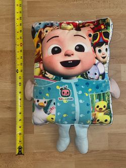 Cocomelon JJ Pillow