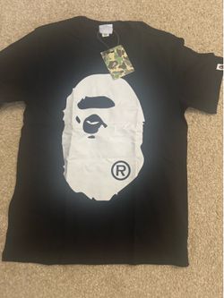 Bape black head