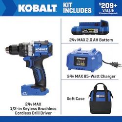 Cordless Drill