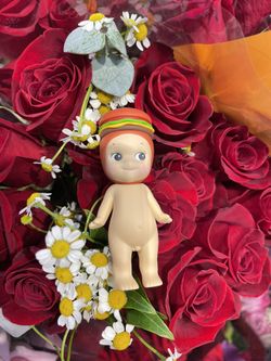 Sonny Angels (Snack Series), Authentic