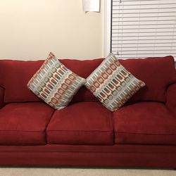 3 Seater Couch Extend Full Size Bed!