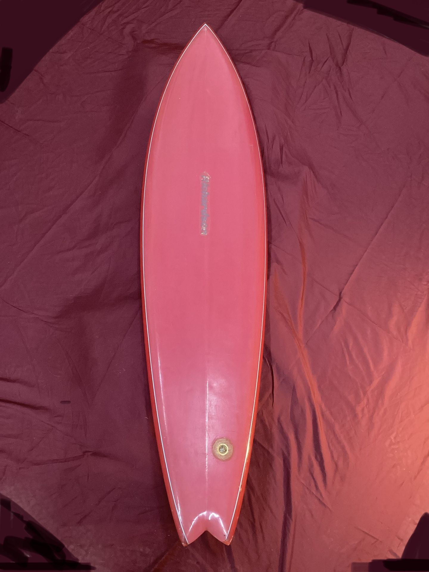 Surfboard