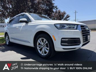 2017 Audi Q7